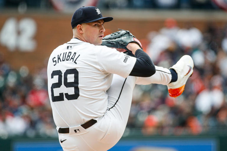 Detroit Tigers game today vs. Minnesota Twins Time, TV channel for