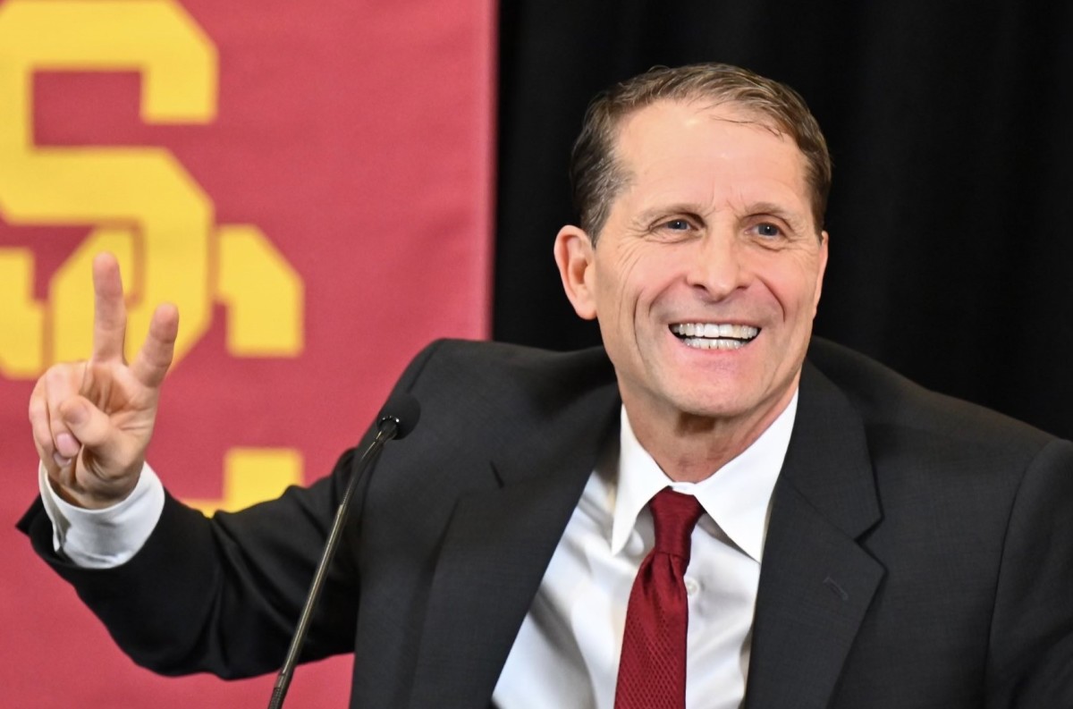 USC's Eric Musselman Talks California High School Basketball, Recruiting