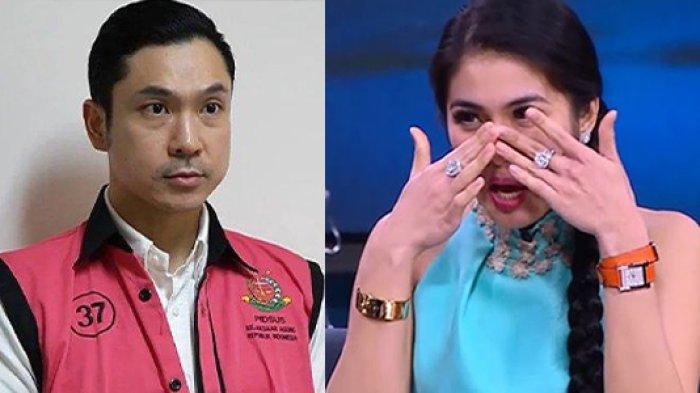 Keluarga Sandra Dewi Kena Imbasnya Buntut Harvey Moeis Korupsi Rp217 Triliun (KOLASE/TRIBUN MEDAN)