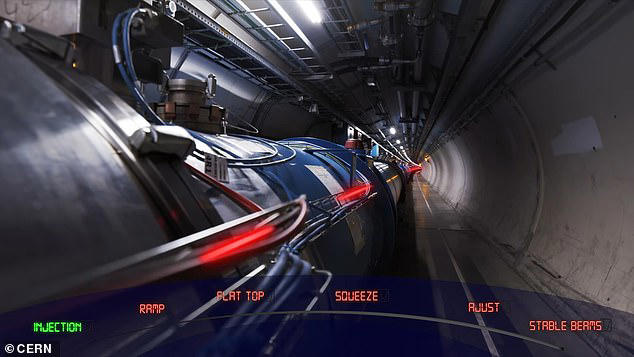 CERN tests world's most powerful particle accelerator - dubbed 'the Big ...