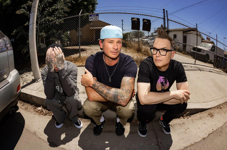 Blink-182 Cancels 3 Mexico City Shows ‘Due to Illness'