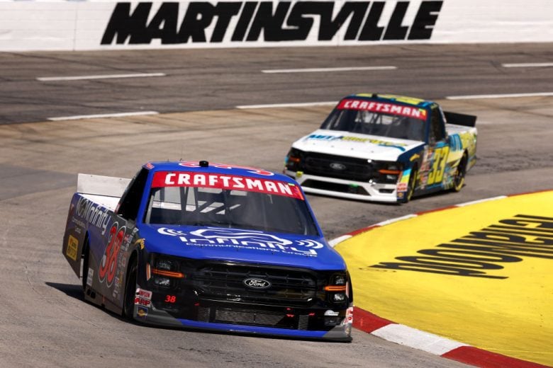 At-track photos: 2024 Martinsville Speedway spring race weekend