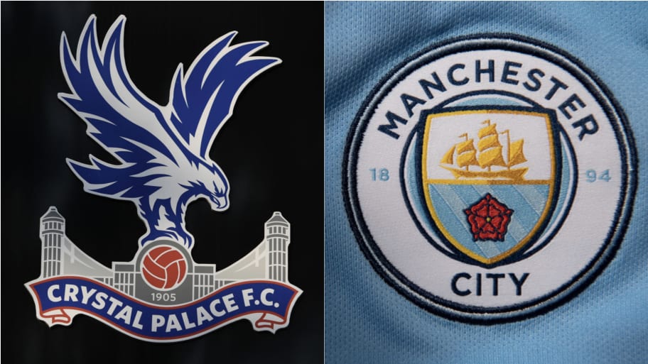 Crystal Palace Vs Man City: Preview, Predictions And Lineups