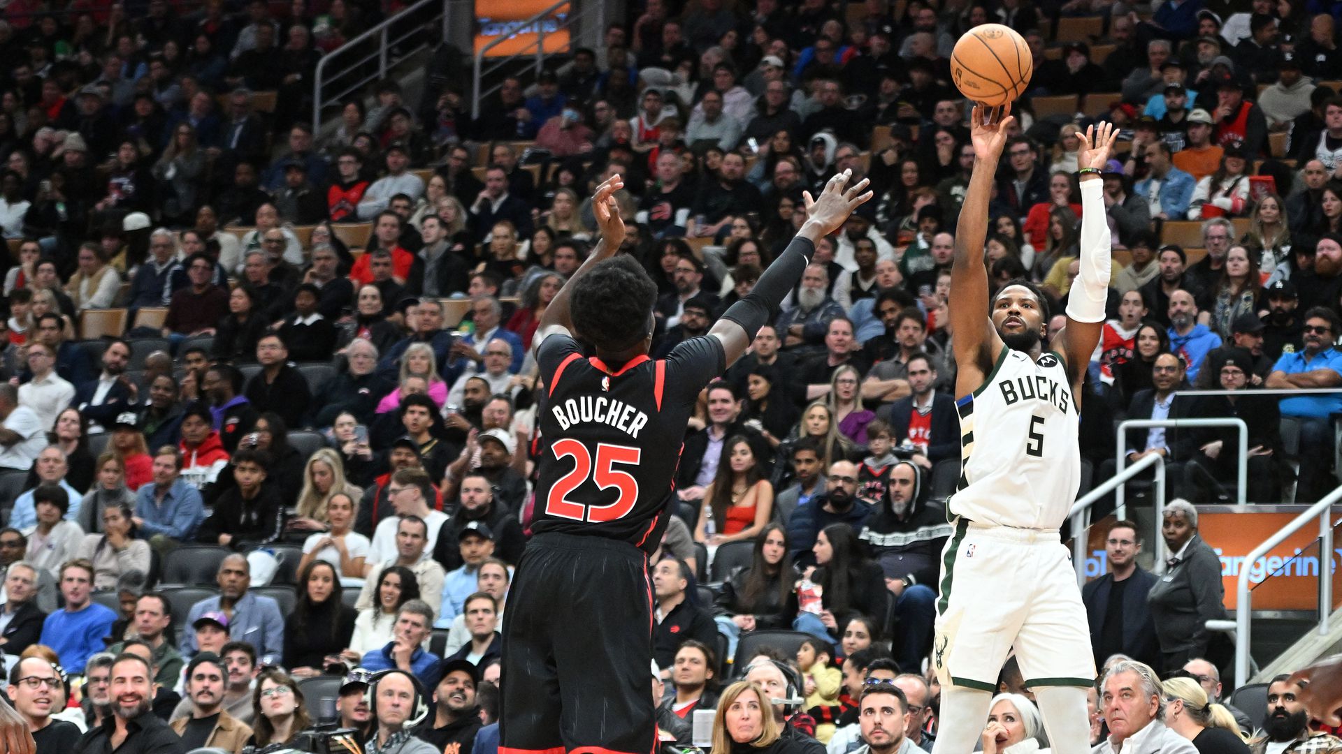 Bucks Vs. Raptors: Game Thread