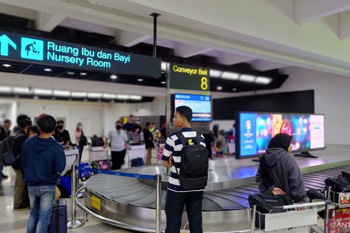 Arus Mudik, Sabtu Ini Pergerakan Penumpang Di Bandara Soetta Diprediksi ...