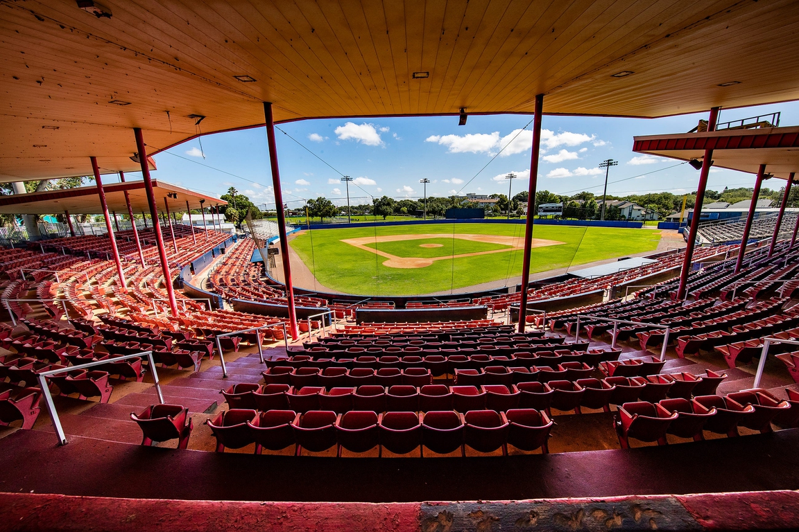 Historic Chain Of Lakes Stadium in Florida set to be demolished