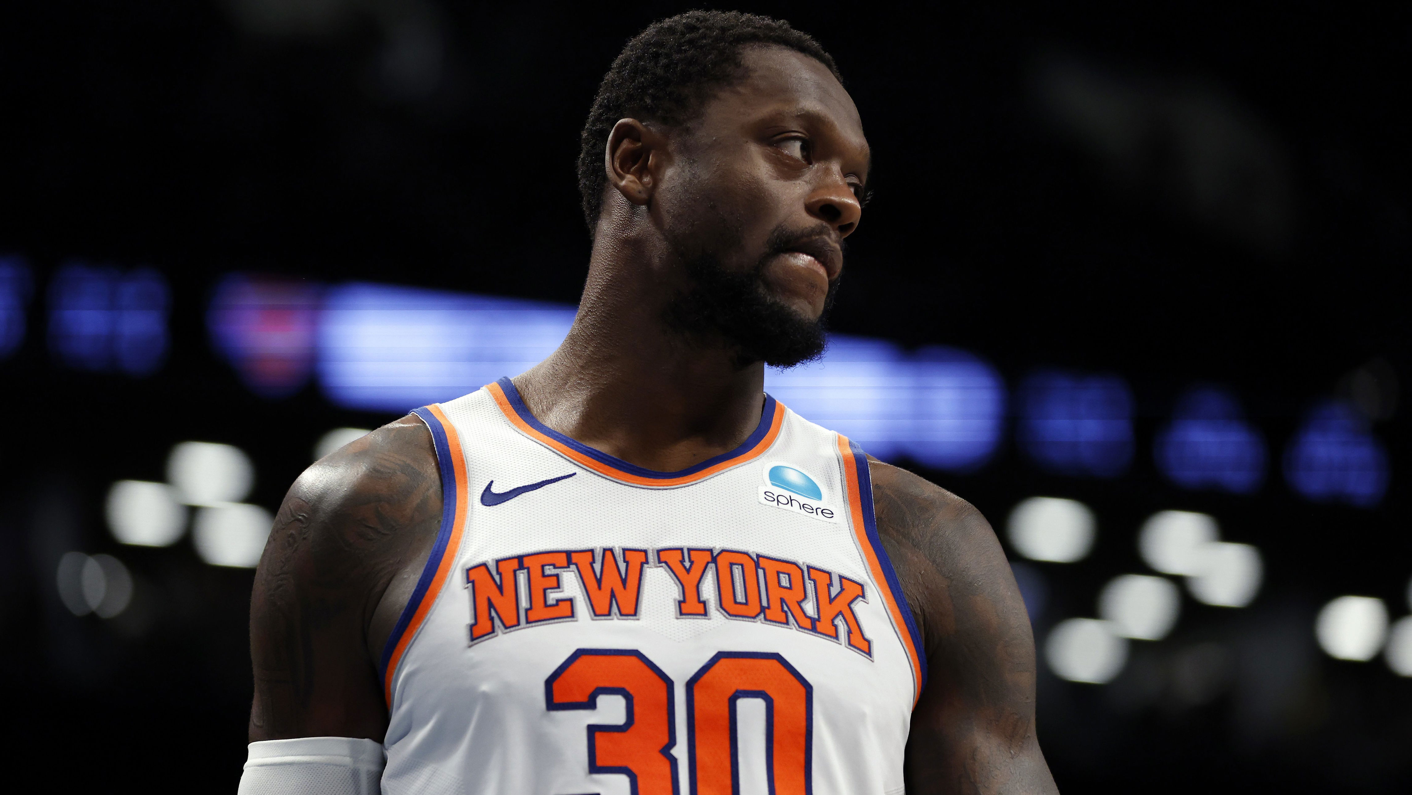 Blockbuster Trade Pitch Sends Knicks’ Julius Randle To The Grizzlies