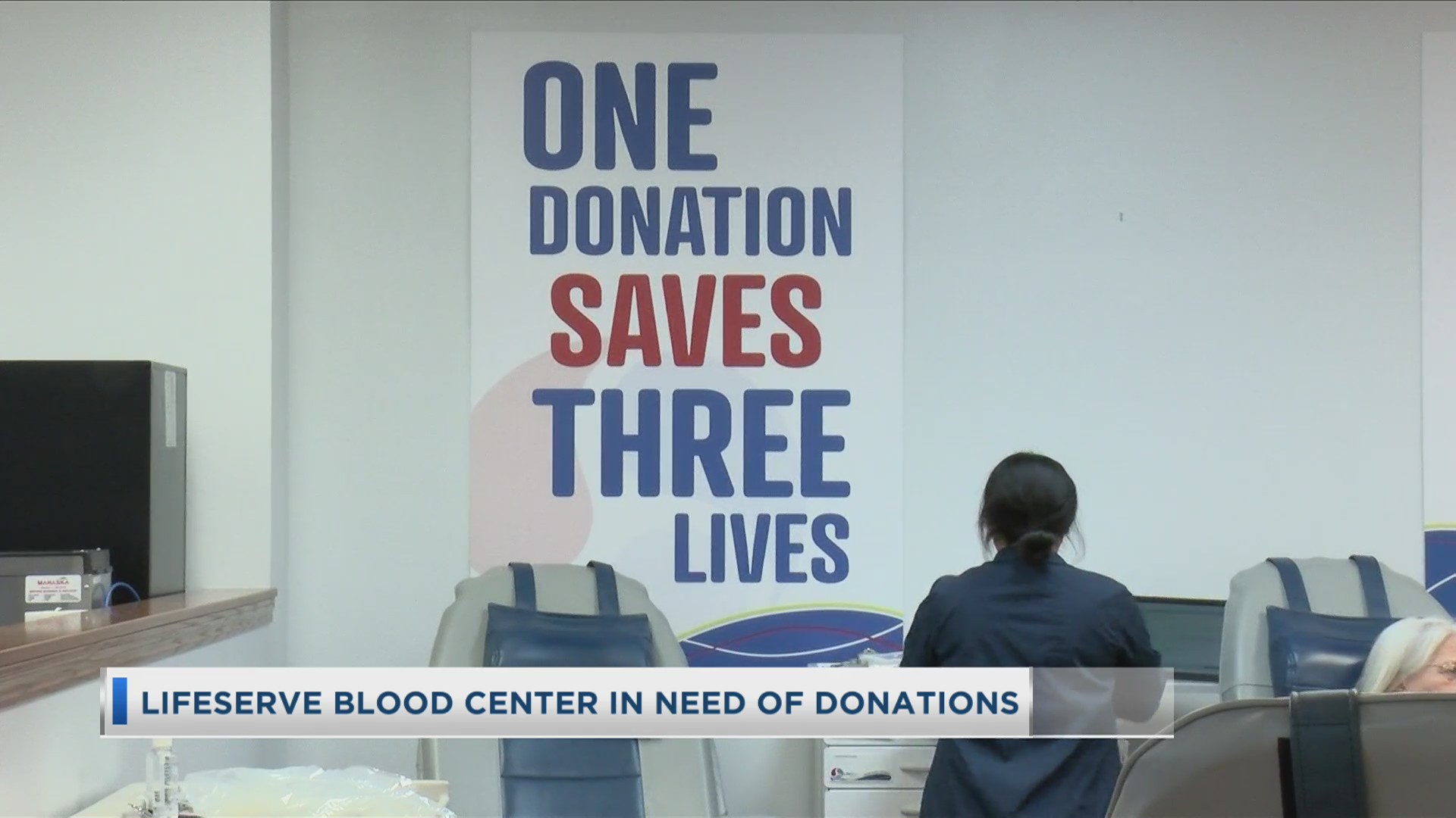 LifeServe Blood Center In Need Of Donations