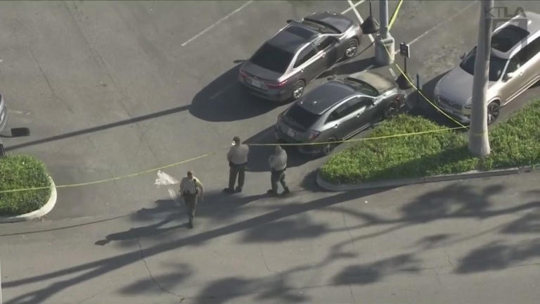 1 killed in shooting at Cerritos shopping mall