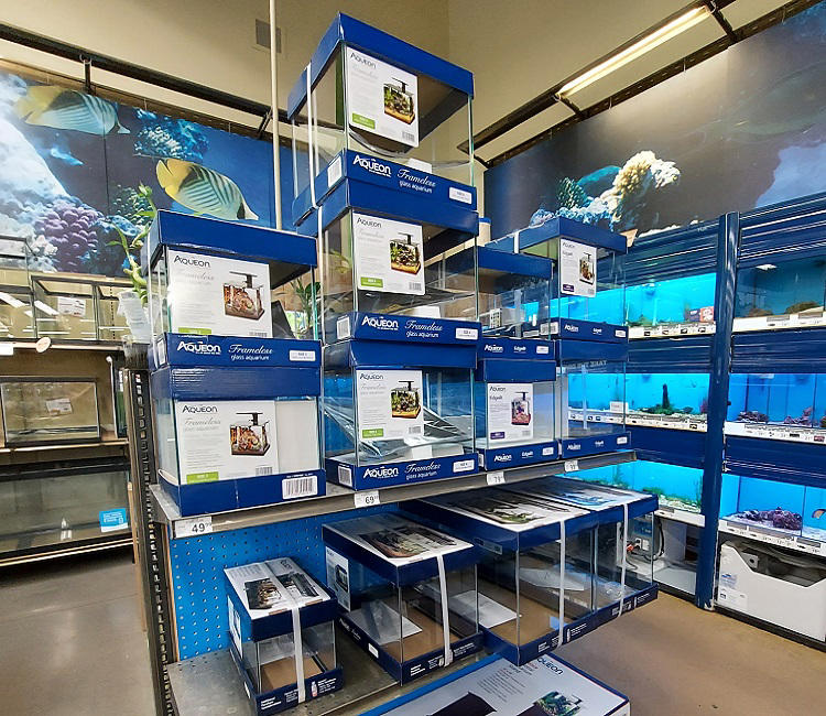 EXPIRED - Petco Offers | 50% Off Aquariums & More!