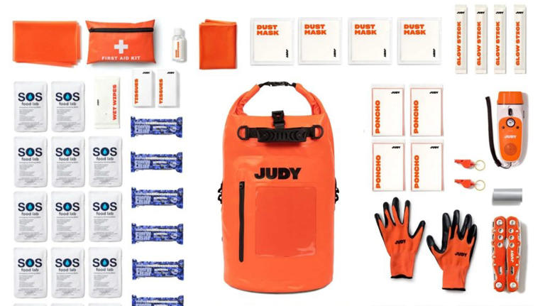 The Best Emergency Kits And Survival Supplies For Earthquakes And Other ...