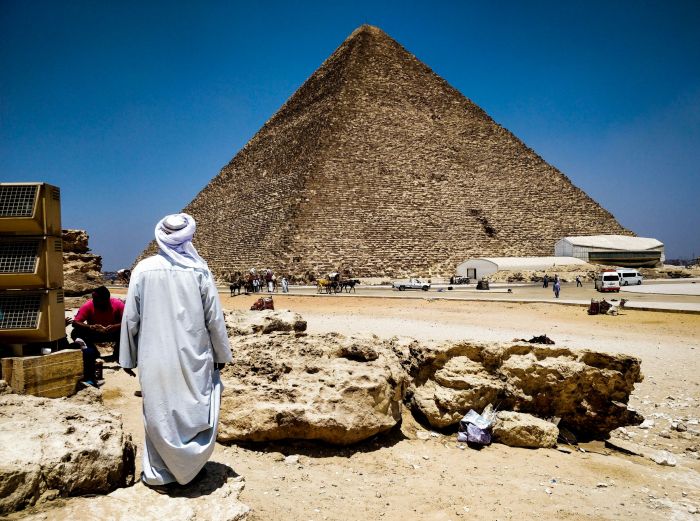 las increíbles e intrigantes pirámides que están alrededor del mundo y asombran como las de egipto