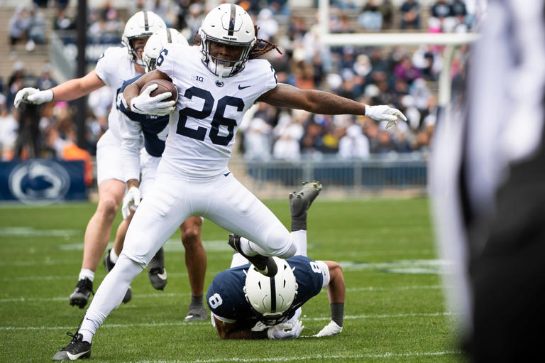 'He's going to have a huge year for us.' Why Penn State football's ...