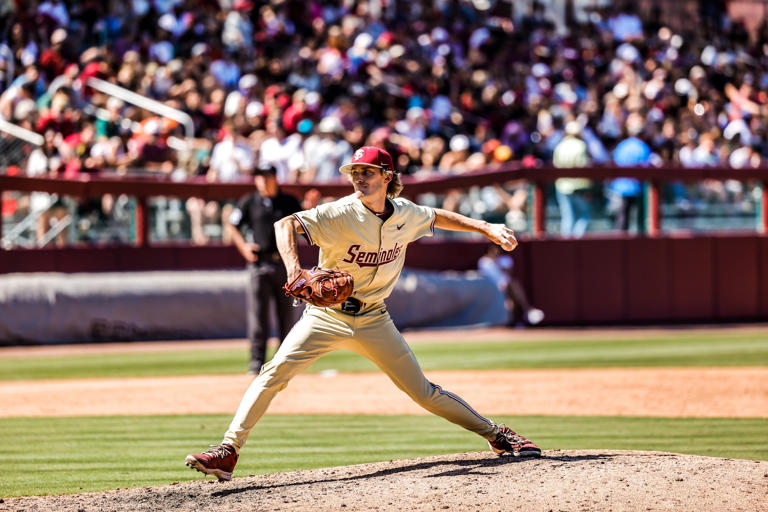 What channel is FSU baseball vs Wake Forest on today? Time, TV schedule