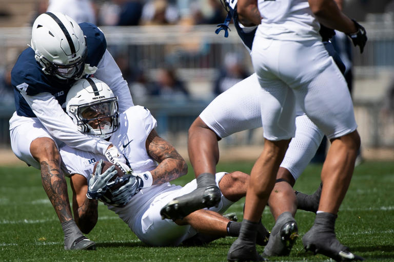 'He's going to have a huge year for us.' Why Penn State football's ...