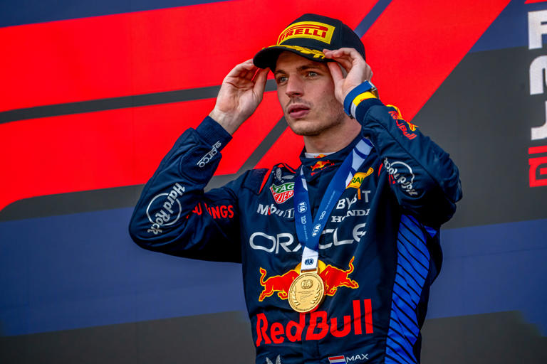 Max Verstappen, Red Bull Racing RB19 during the F1 Grand Prix of Japan at Suzuka International Racing Course on April 07, 2024 in Suzuka, Japan. Max Verstappen is enjoying his dominance this season ahead of the regulatory changes in 2026.