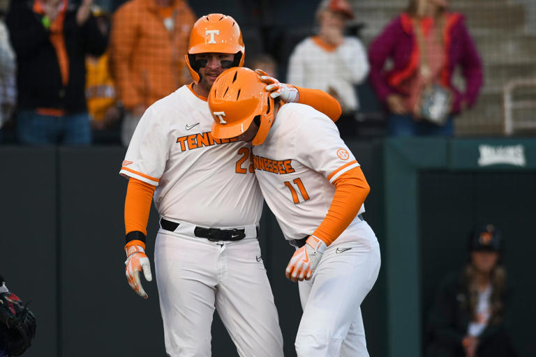 How Tennessee baseball proved something new in its sweep against LSU