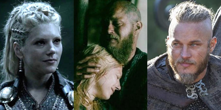 Vikings: Ragnar & Lagertha's Relationship Timeline, Season By Season