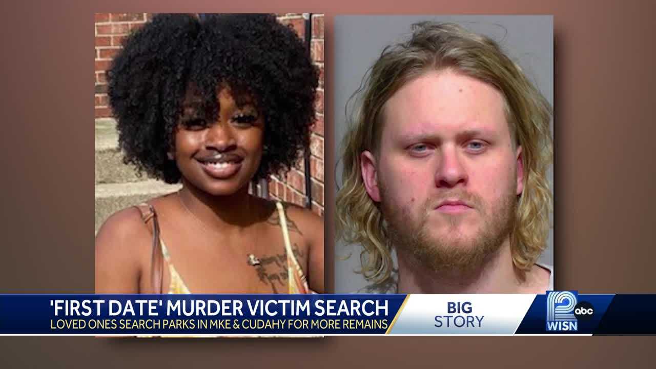 Search For Remains Of Sade Robinson Continues, One Day After Milwaukee ...