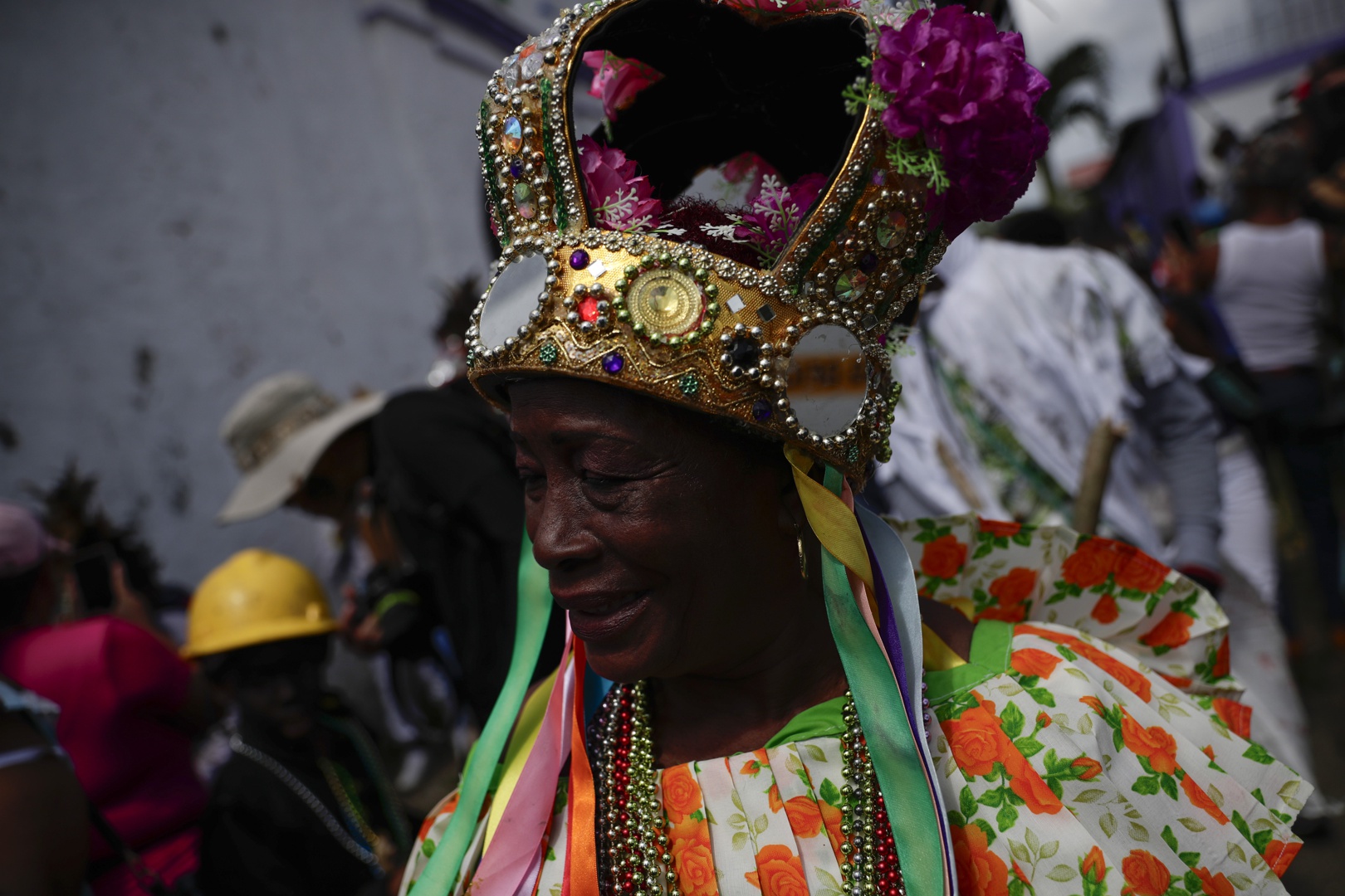 El Espíritu De Los Palenques Revive En Panamá Con El Festival De La ...