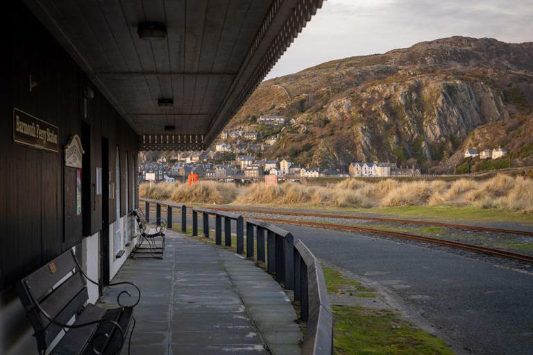 The Epic Four-day Steam Train Journey You Can Take In The Heart Of Wales