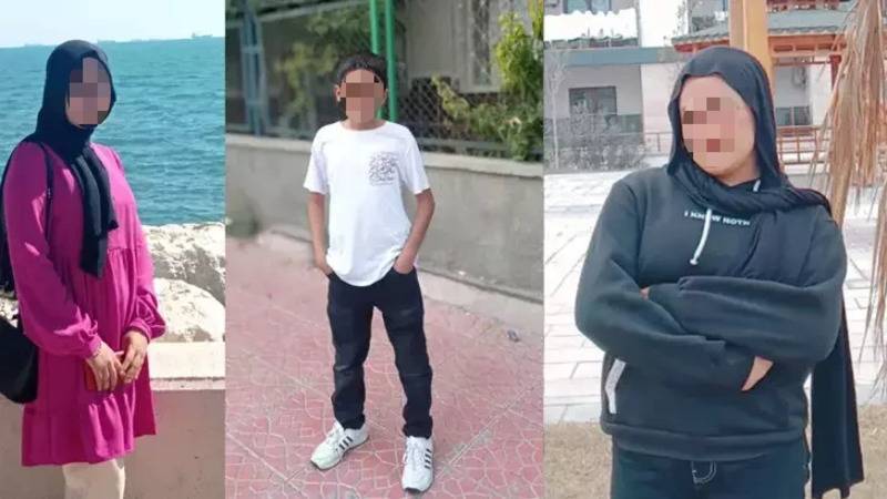 mersin'de kayıp olarak aranan 3 çocuk bulundu: adana'ya gezmeye gitmişler