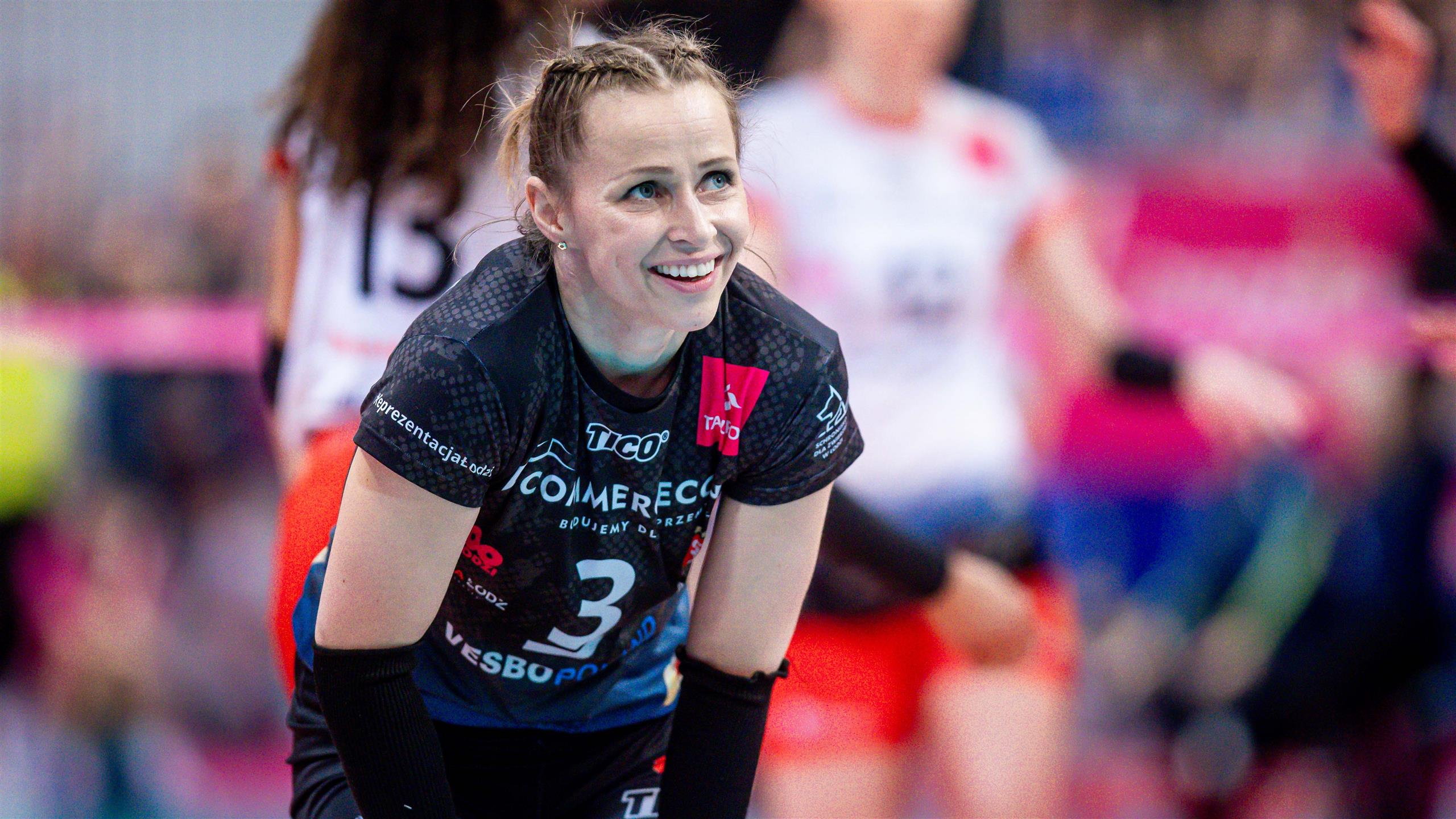 polska medalistka mistrzostw europy zakończyła karierę ligową. wzruszające sceny