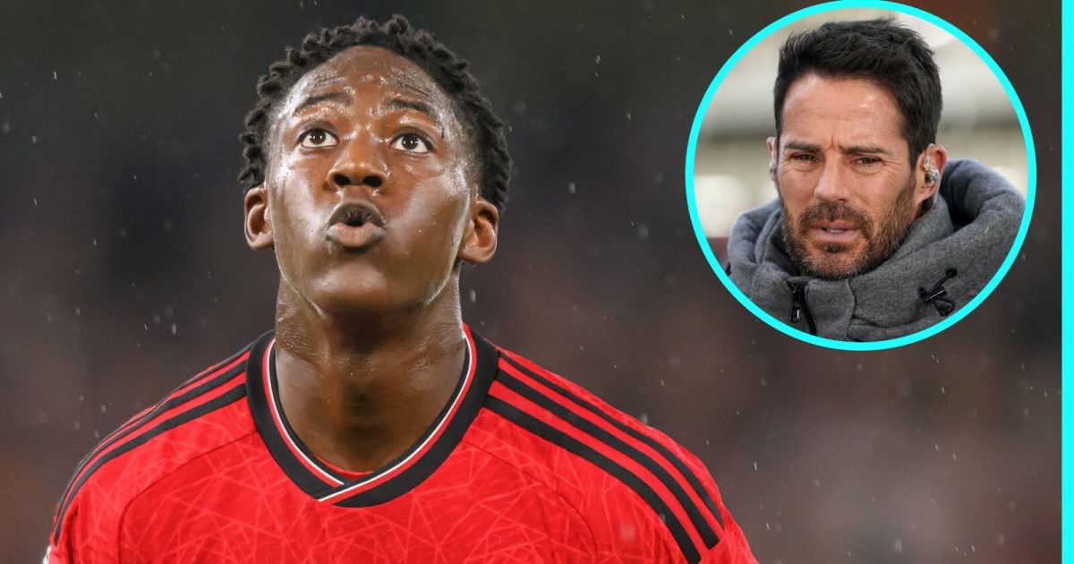 mainoo told to ‘be careful’ of picking up habits from lazy man utd teammate as ‘more energy’ demanded