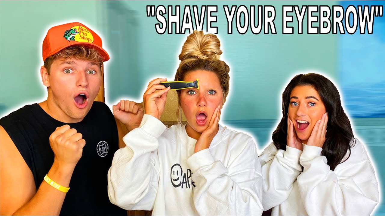 Famous YouTubers gave me dares and I said yes to everything