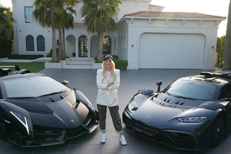 Supercar Blondie Launches Online Auction House to Sell Hypercars and ...