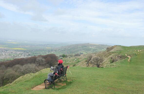 The Beautiful Market Town In The Cotswolds That's A Uk 'walking Capital'