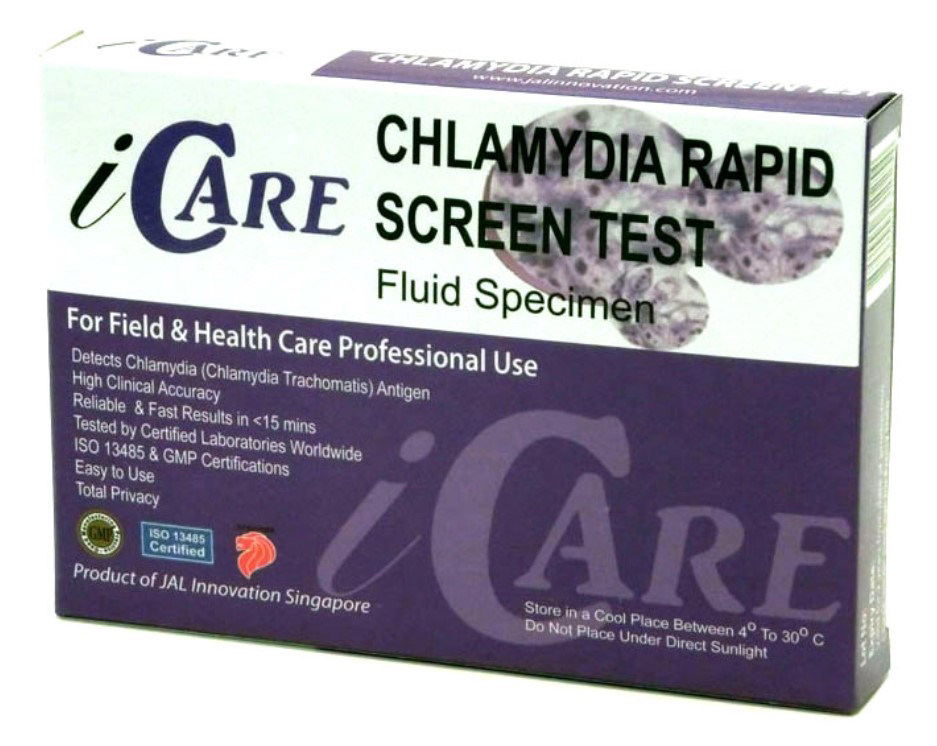 At Home Chlamydia Test Kit: Convenience with Privacy