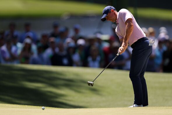 rory mcilroy speaks out on masters misery after feeling 'horrific' at augusta