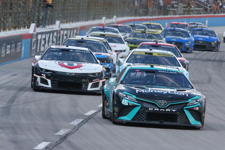 NASCAR Texas race 2024: Start time, TV, streaming, lineup for ...