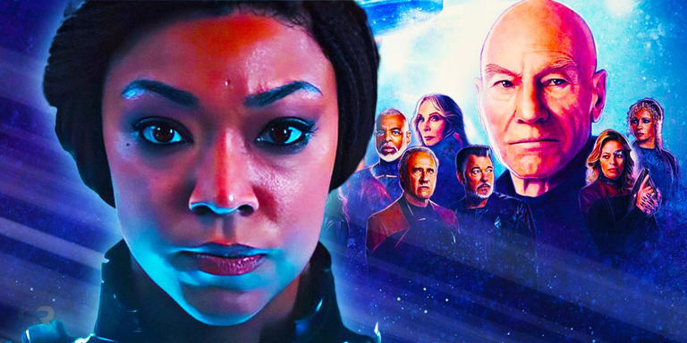 5 Great Lessons Star Trek: Discovery Learned From Picard Season 3