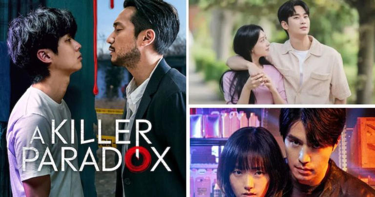 From 'A Killer Paradox' to 'Queen of Tears': Top 5 highest-rated K-dramas from January 2024 to April 2024