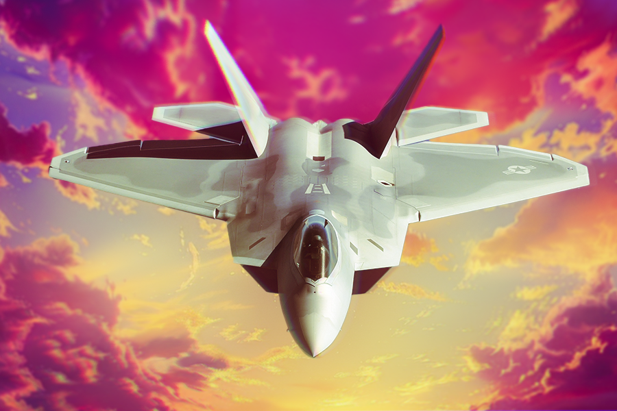 explained: the strengths & weaknesses of the f-22 raptor fighter jet