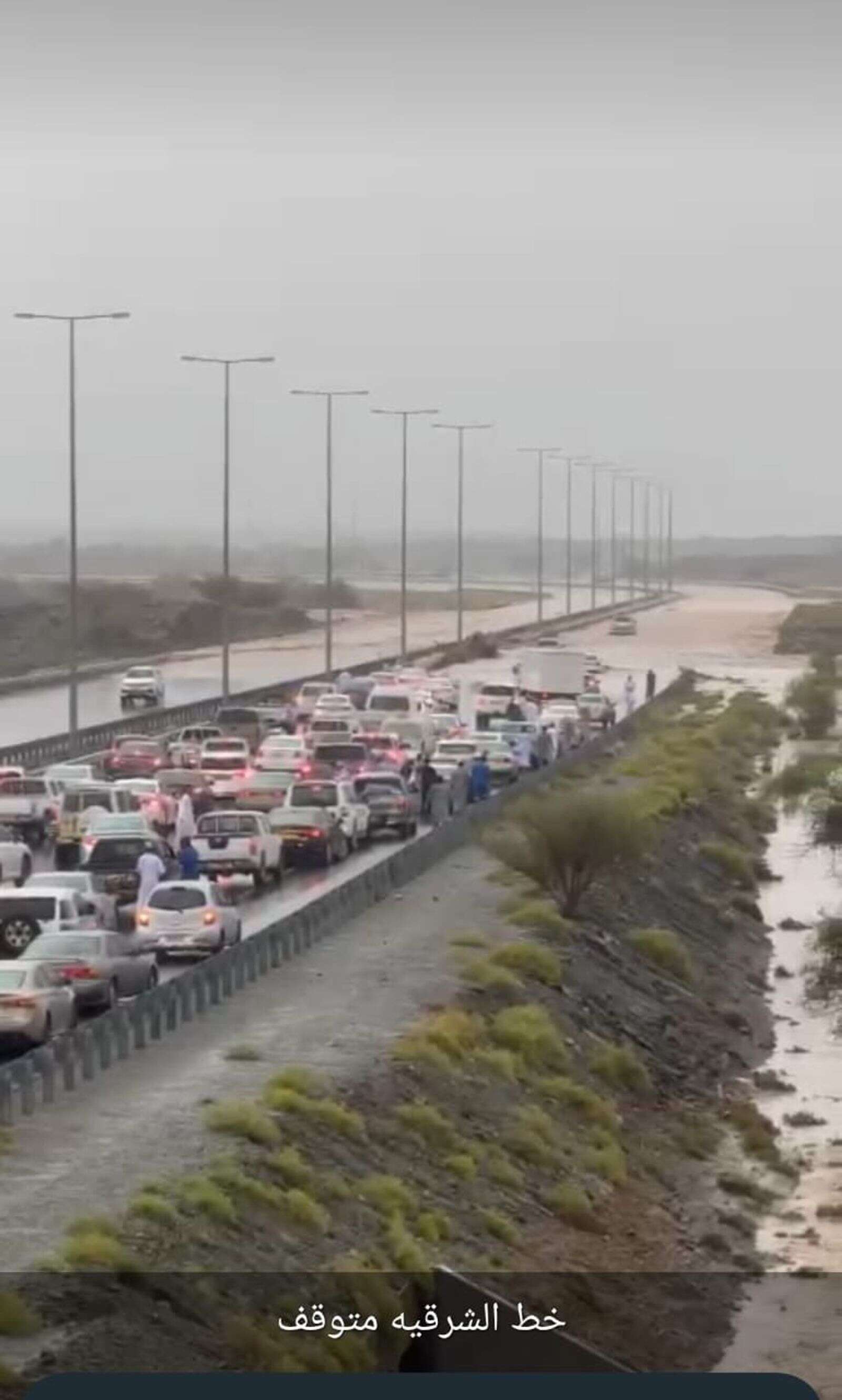 oman flash floods: schools, colleges to conduct online classes tomorrow