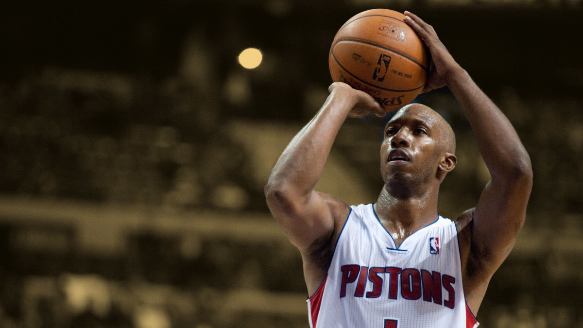 Chauncey Billups Asserts That His 2004 Detroit Pistons Team Would Still ...