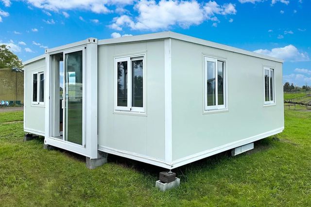 amazon, 5 tiny homes you can buy on amazon right now, including one with a roof deck