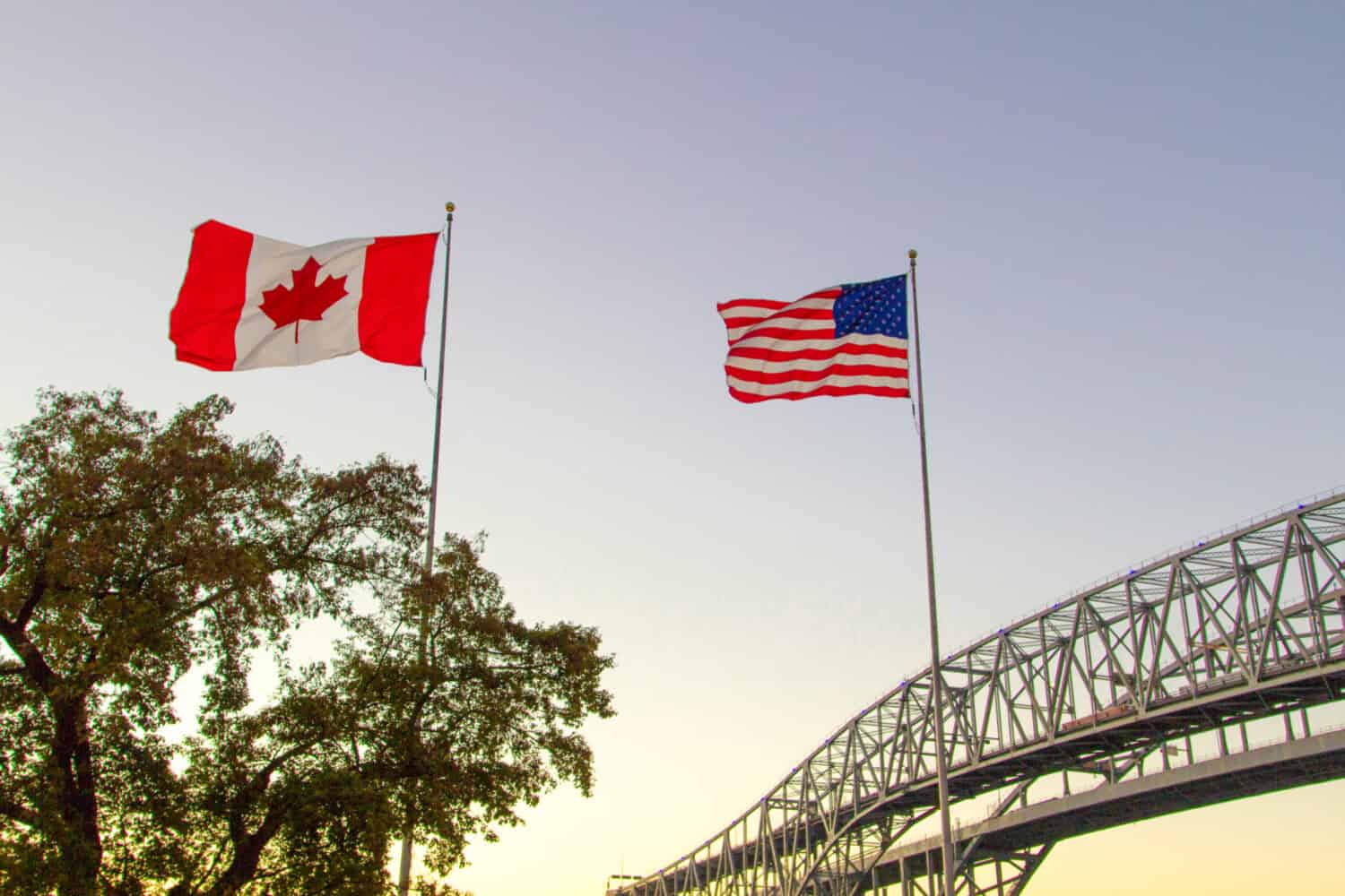 These Are the 3 Countries That Border Canada… Yes, 3!