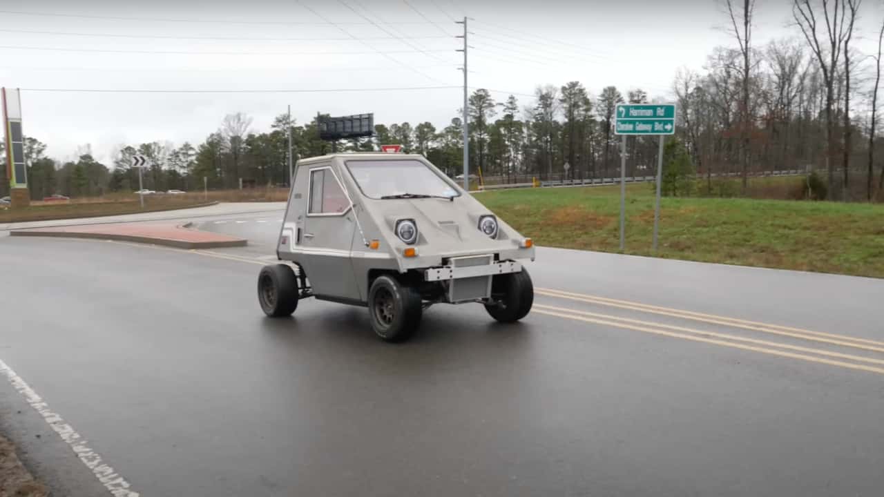 watch this 11,000 rpm hayabusa-swapped citicar terrorize the road