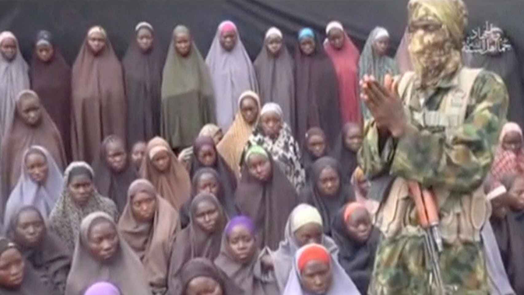 se cumplen 10 años del secuestro masivo que conmocionó al mundo: las 276 niñas de chibok