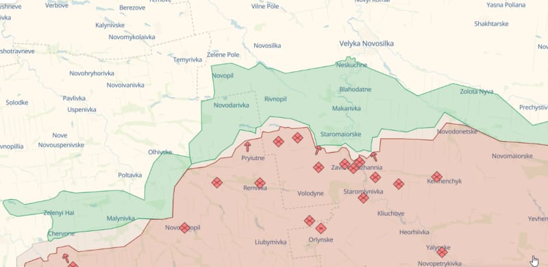 is russia planning a southern offensive? insights from defense forces