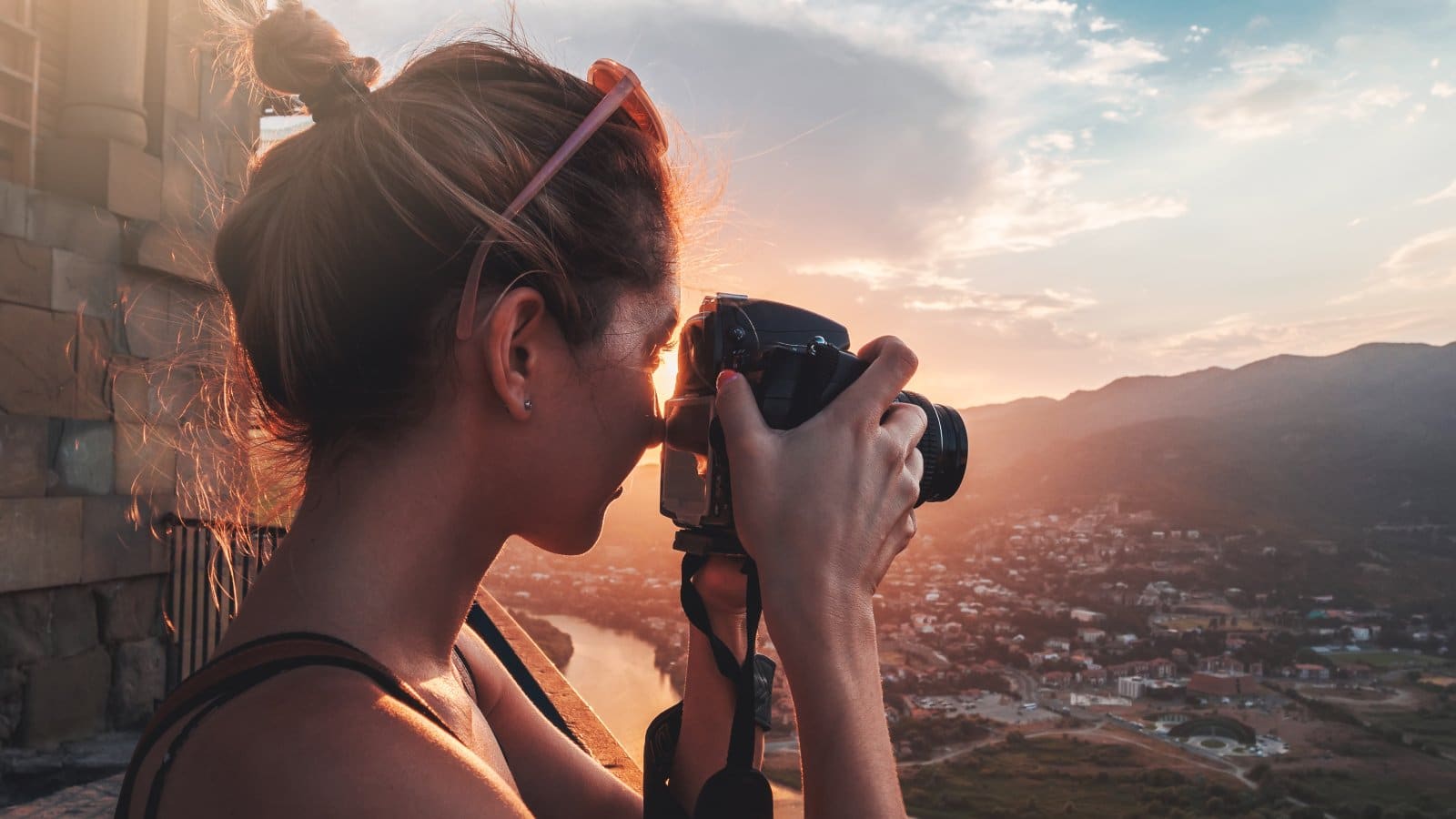 <p class="wp-caption-text">Image Credit: Shutterstock / RBstock</p>  <p><span>High-end travelers might opt for professional photography gear, while budget adventurers can create stunning photo journals using smartphones to capture the journey’s best moments.</span></p>