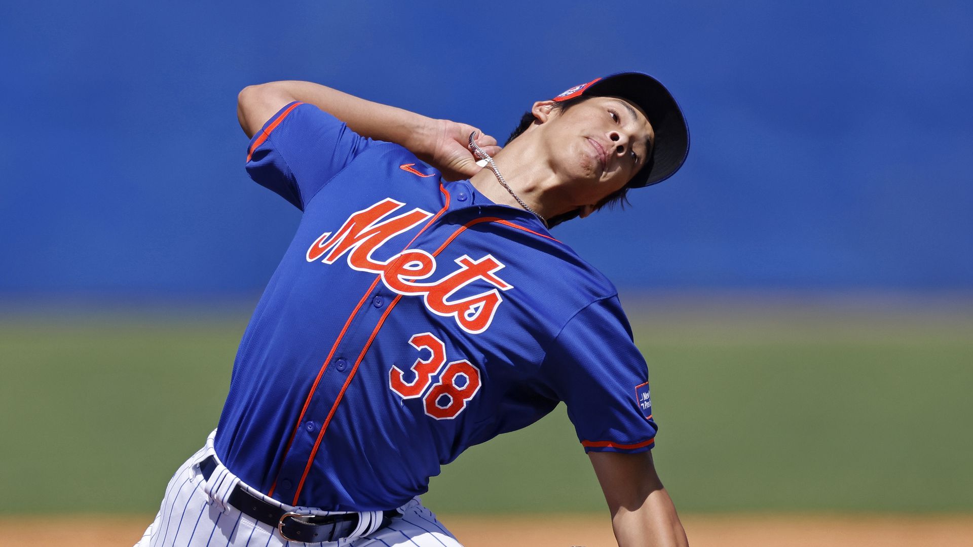 mets daily prospect report, 4/14/24: doubleheaders and strikeouts galore
