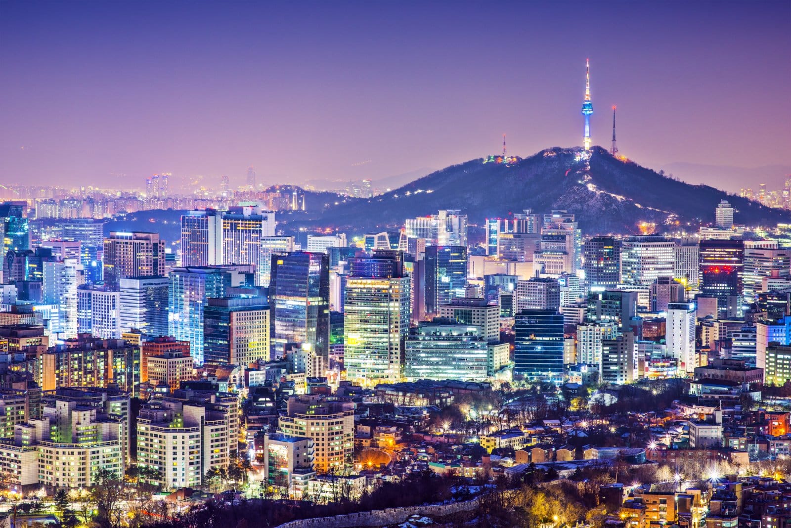 <p class="wp-caption-text">Image Credit: Shutterstock / ESB Professional</p>  <p><span>For those seeking a natural escape within the city, Inwangsan Mountain offers hiking trails with stunning views of Seoul. Known for its rocky terrain and shamanistic shrines, Inwangsan uniquely blends natural beauty and cultural significance. The hike to the summit is relatively easy, making it accessible for most fitness levels. It also rewards hikers with panoramic views of the city’s skyline, including landmarks like N Seoul Tower and Gyeongbokgung Palace.</span></p>