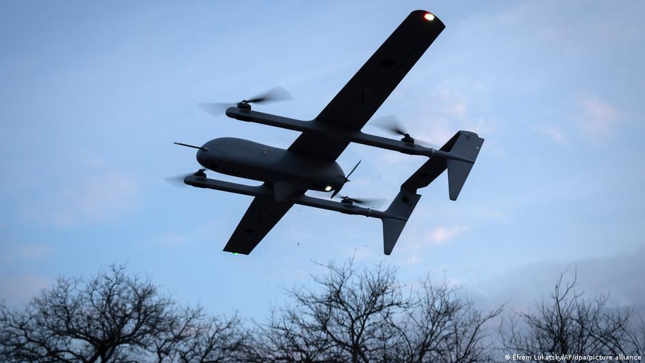 rusia derriba 15 drones ucranianos sobre una de sus regiones y el mar negro