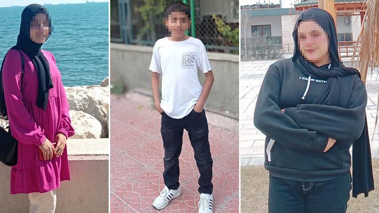 bayramın ilk gününde kaybolan 3 çocuk adana'da bulundu