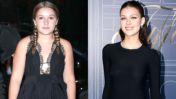Nicola Peltz Shares Sweet Moment With Harper Beckham After She & Hubby ...